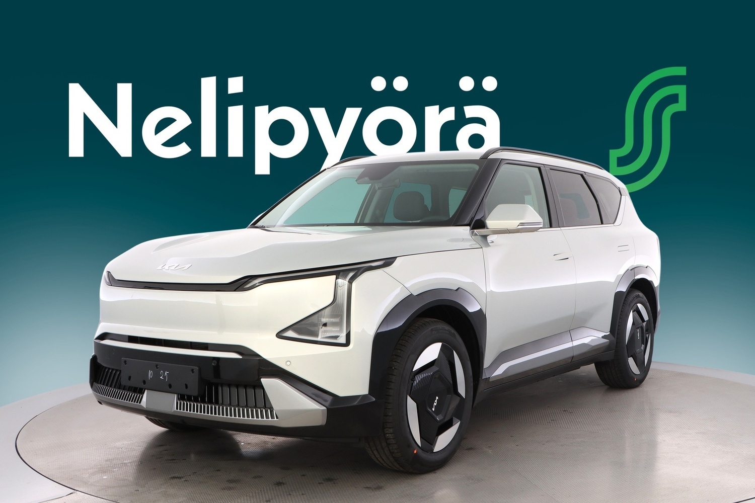heti ajoon Kia EV5