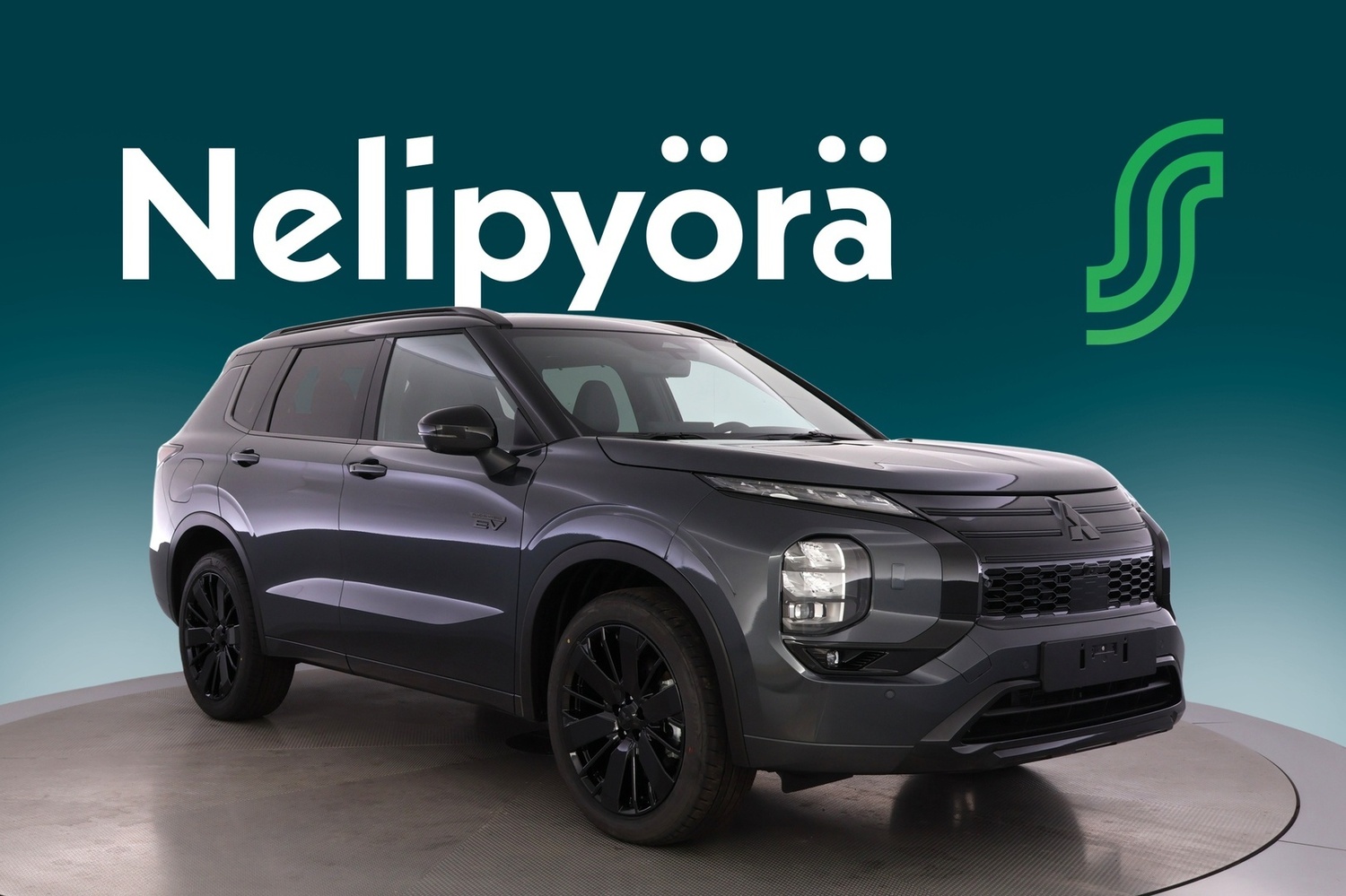 heti ajoon Mitsubishi Outlander