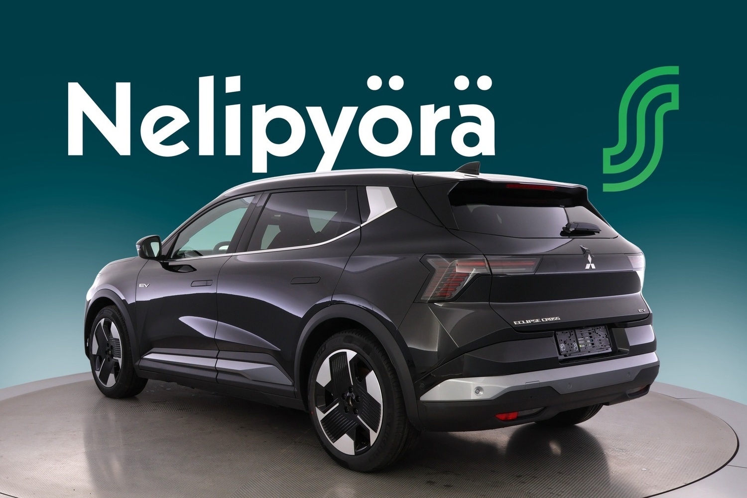 heti ajoon Mitsubishi Eclipse Cross