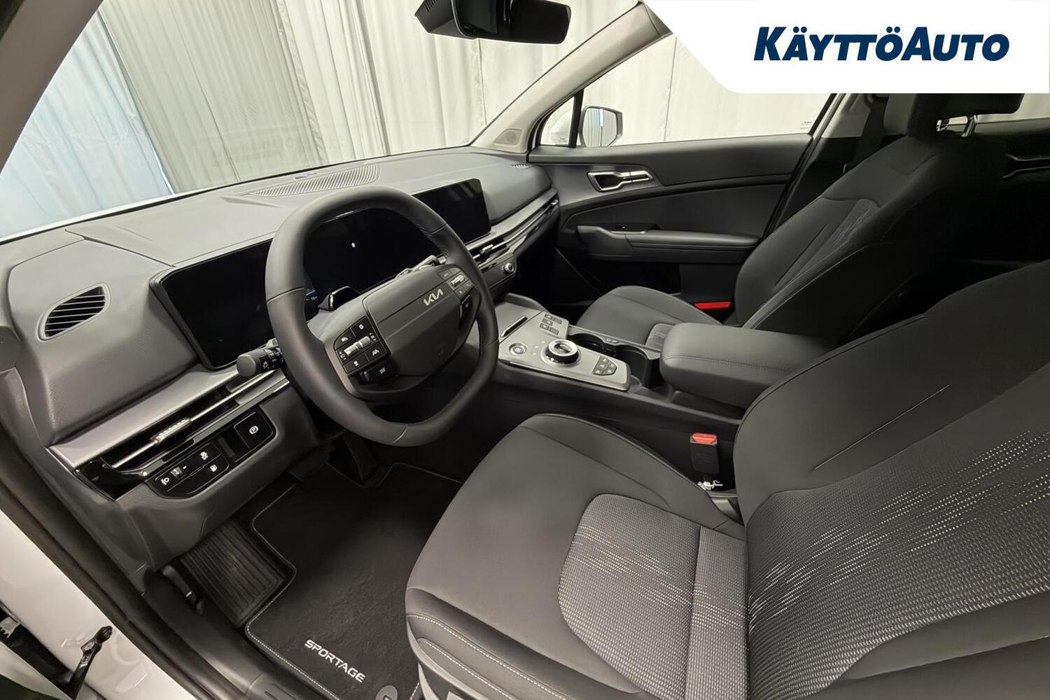 heti ajoon Kia Sportage