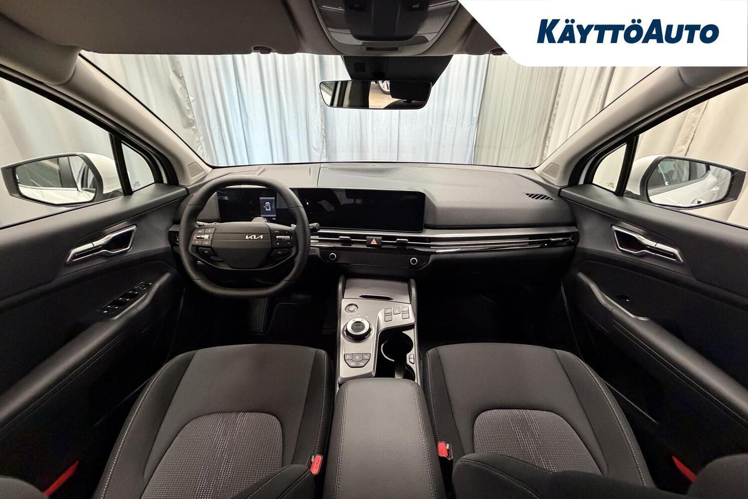 heti ajoon Kia Sportage