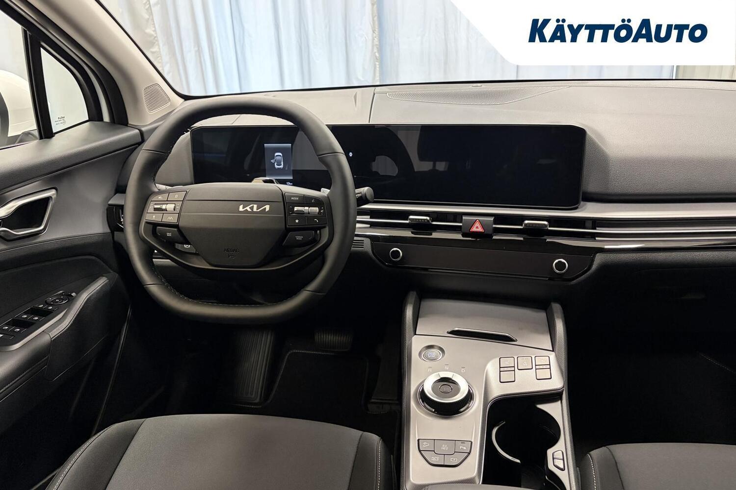 heti ajoon Kia Sportage