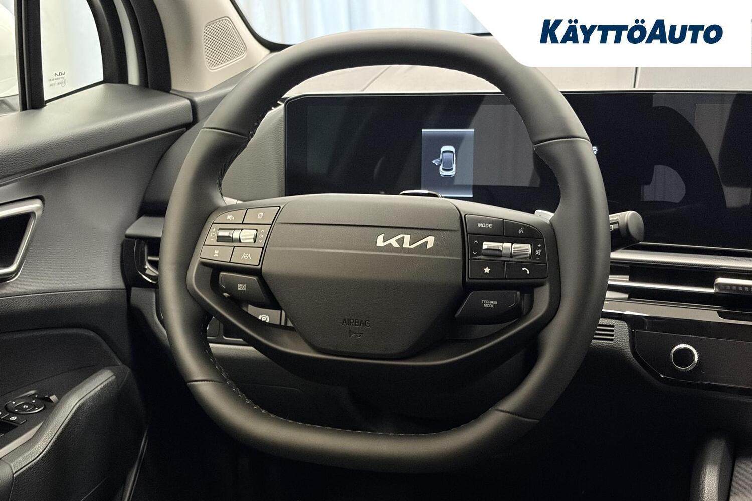 heti ajoon Kia Sportage