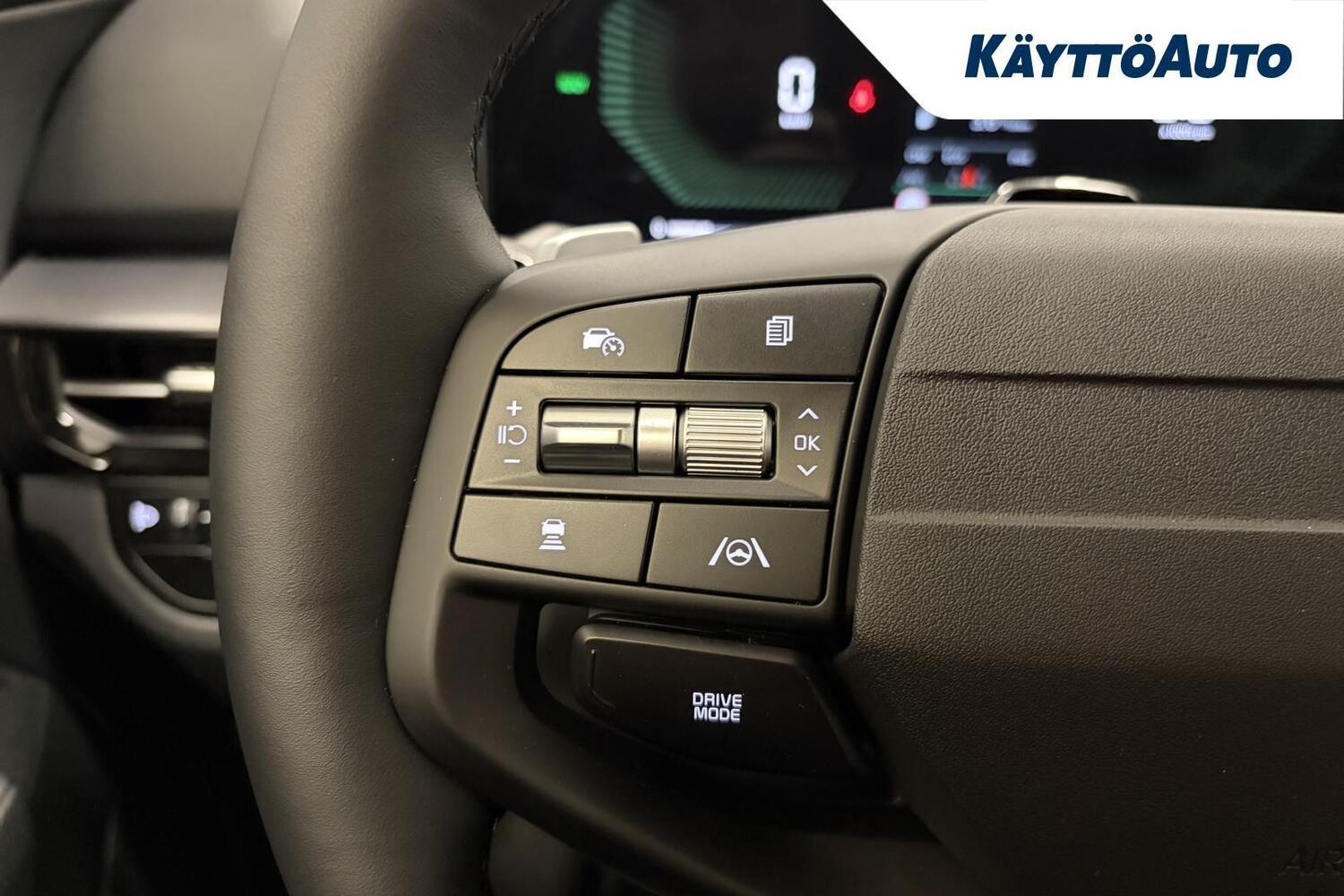 heti ajoon Kia Sportage