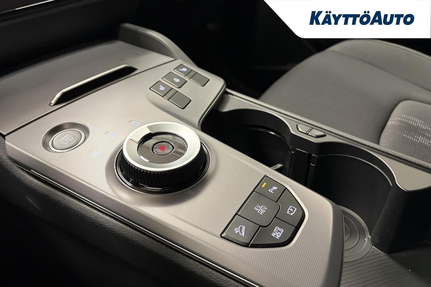 heti ajoon Kia Sportage