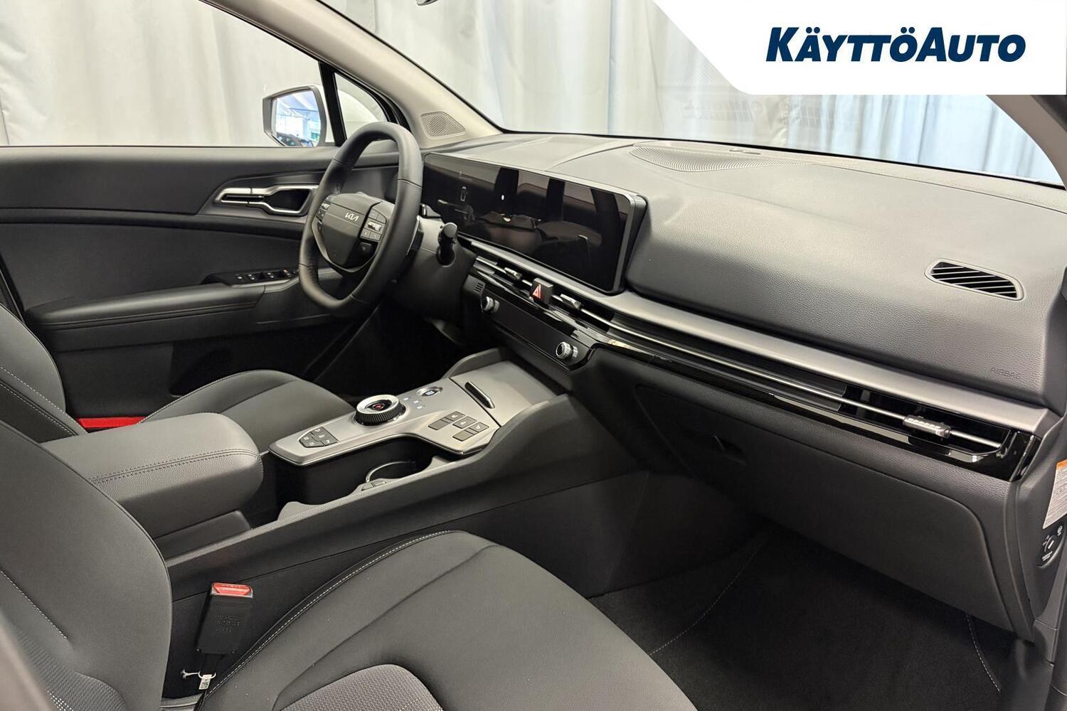 heti ajoon Kia Sportage