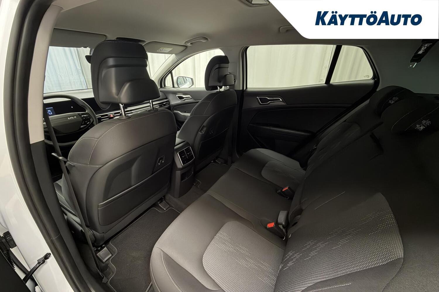 heti ajoon Kia Sportage