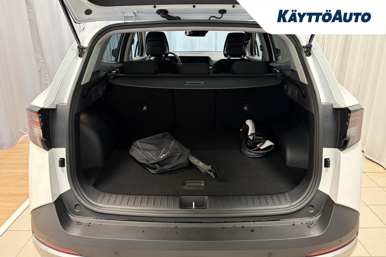 heti ajoon Kia Sportage