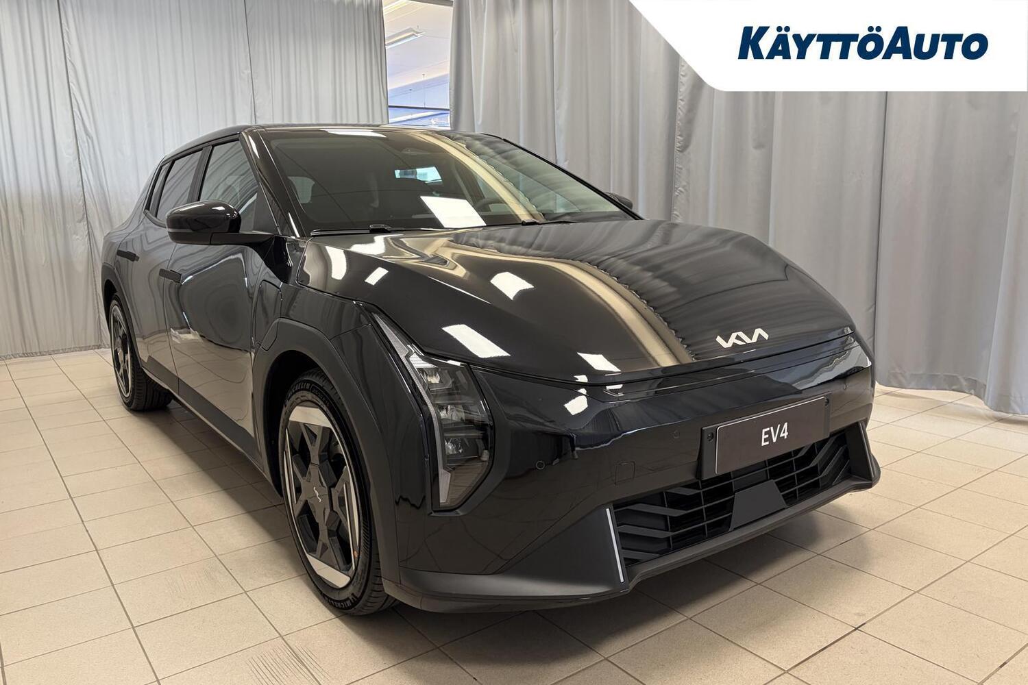 heti ajoon Kia EV4
