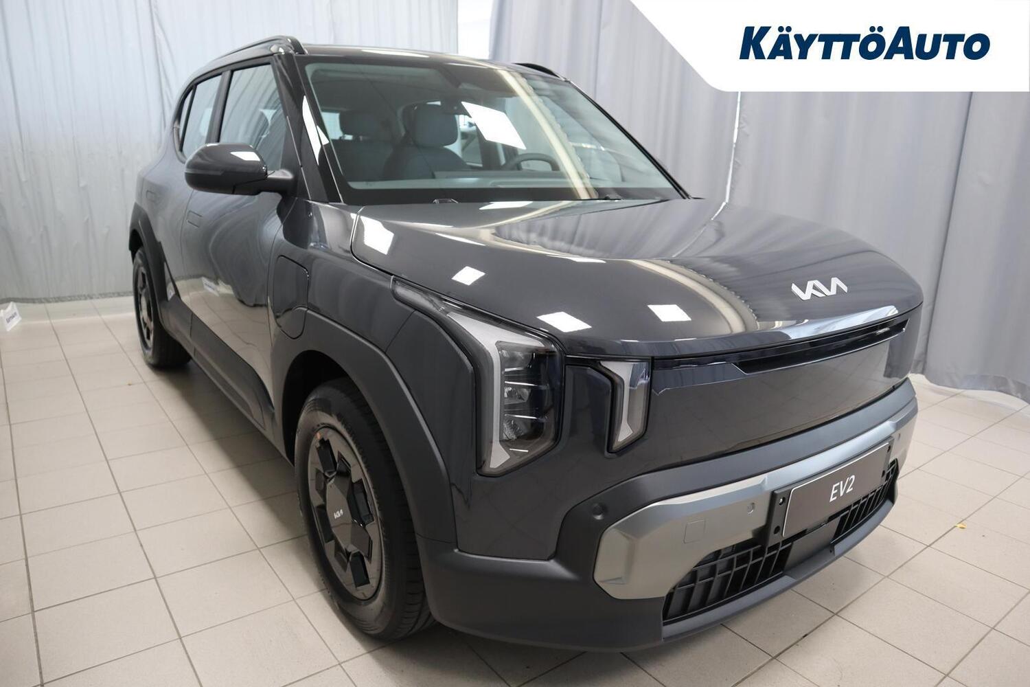 heti ajoon Kia EV2