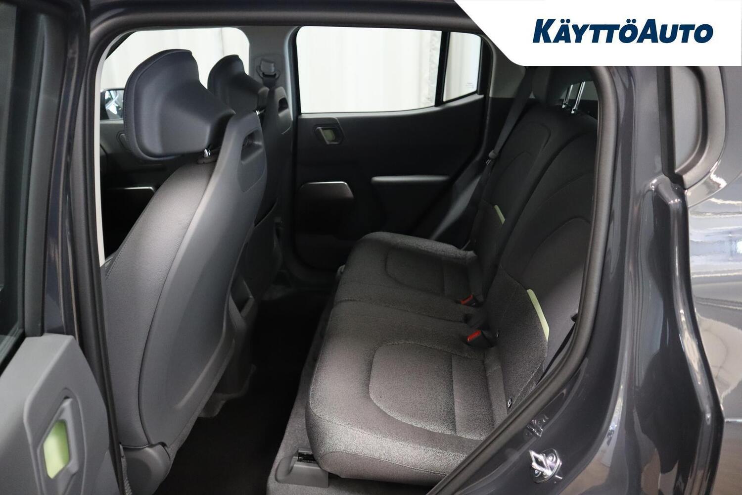 heti ajoon Kia EV2