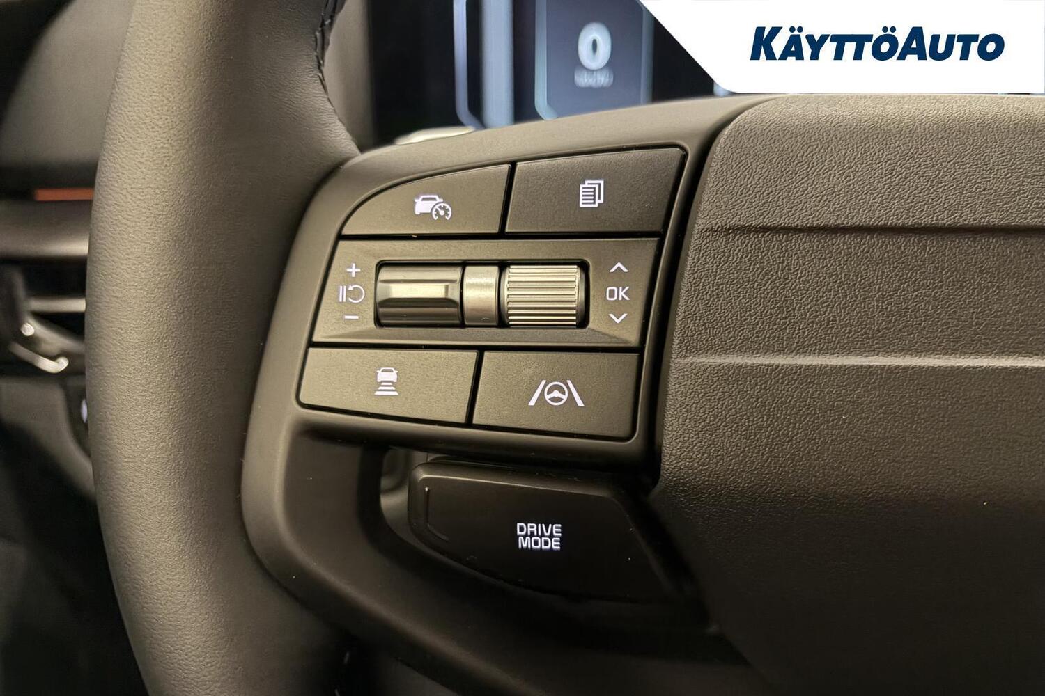 heti ajoon Kia Sportage
