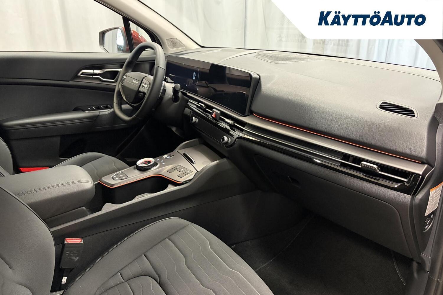 heti ajoon Kia Sportage