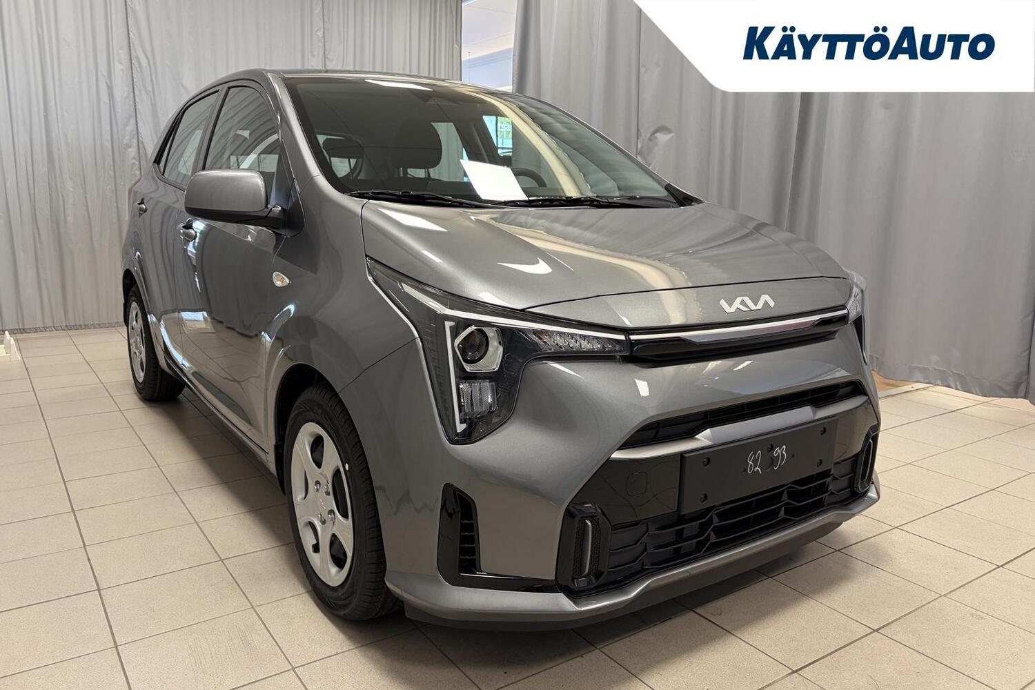 heti ajoon Kia Picanto