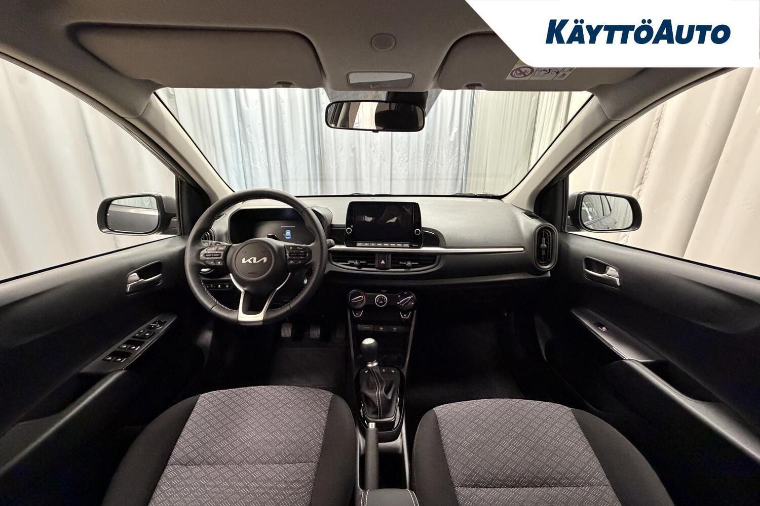 heti ajoon Kia Picanto