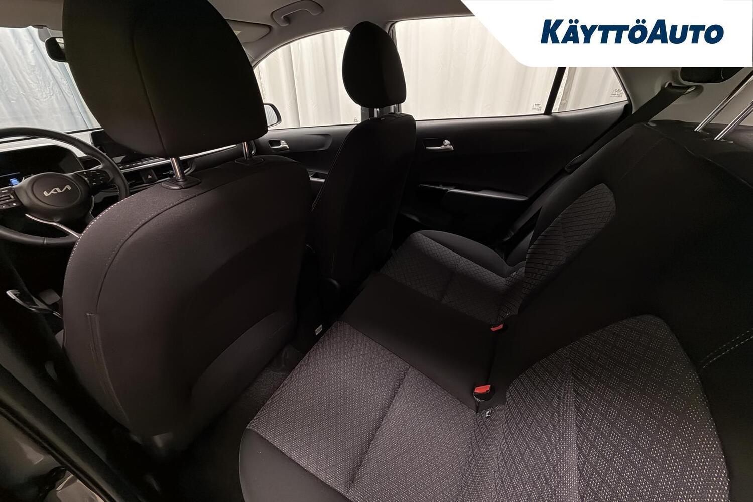 heti ajoon Kia Picanto
