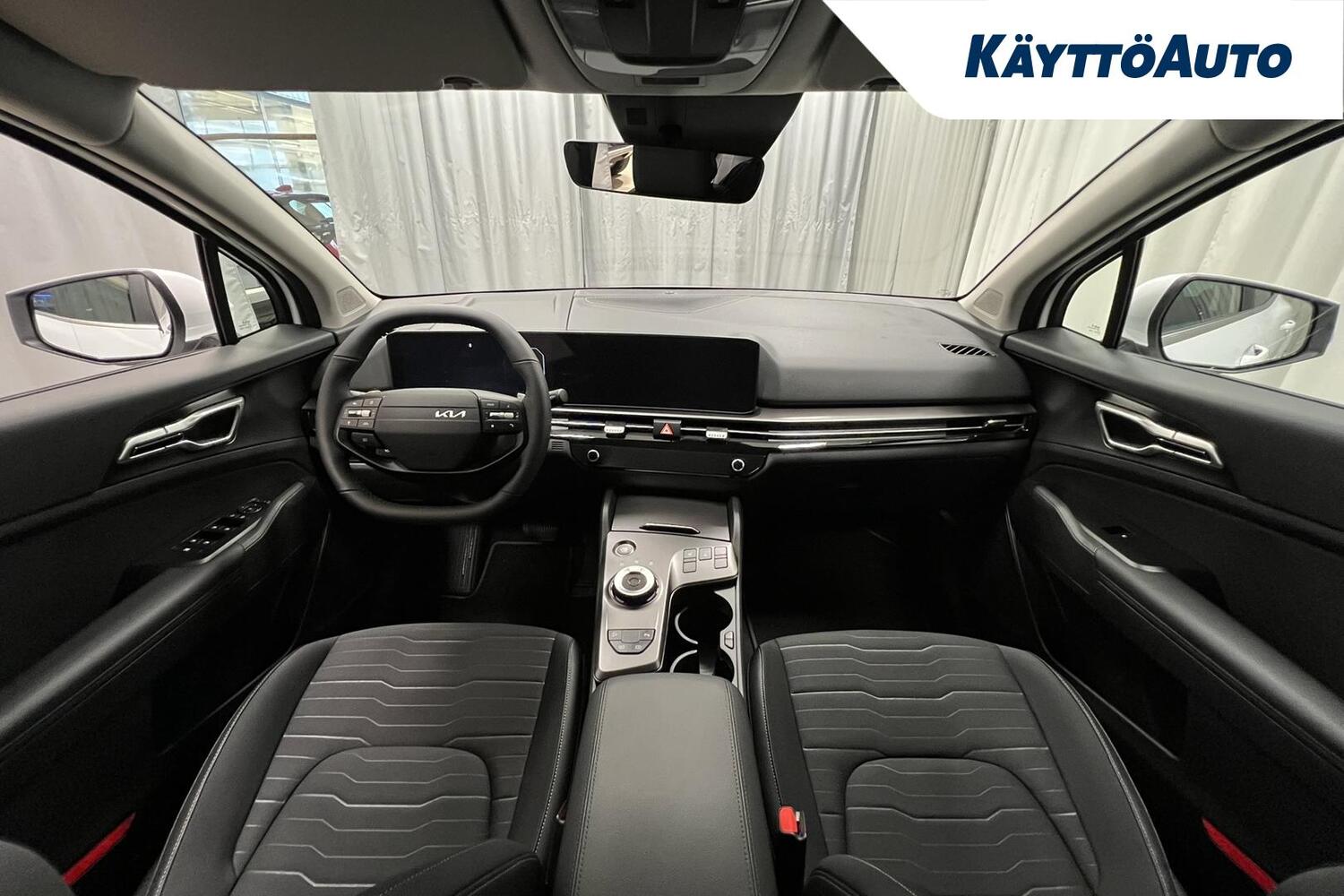 heti ajoon Kia Sportage