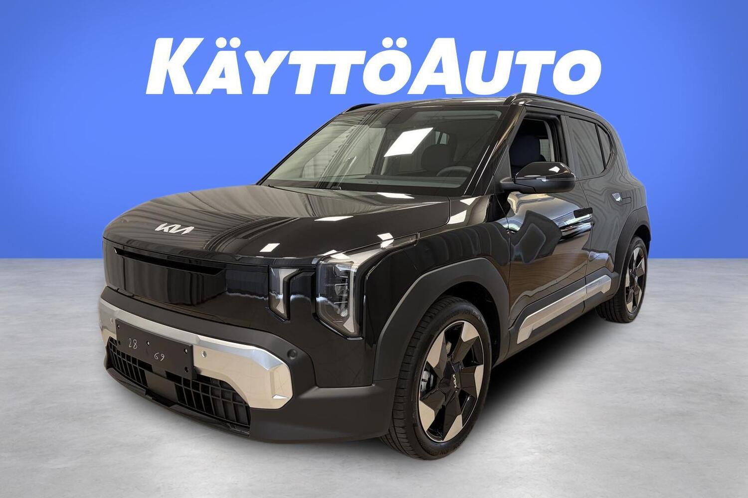 heti ajoon Kia EV2