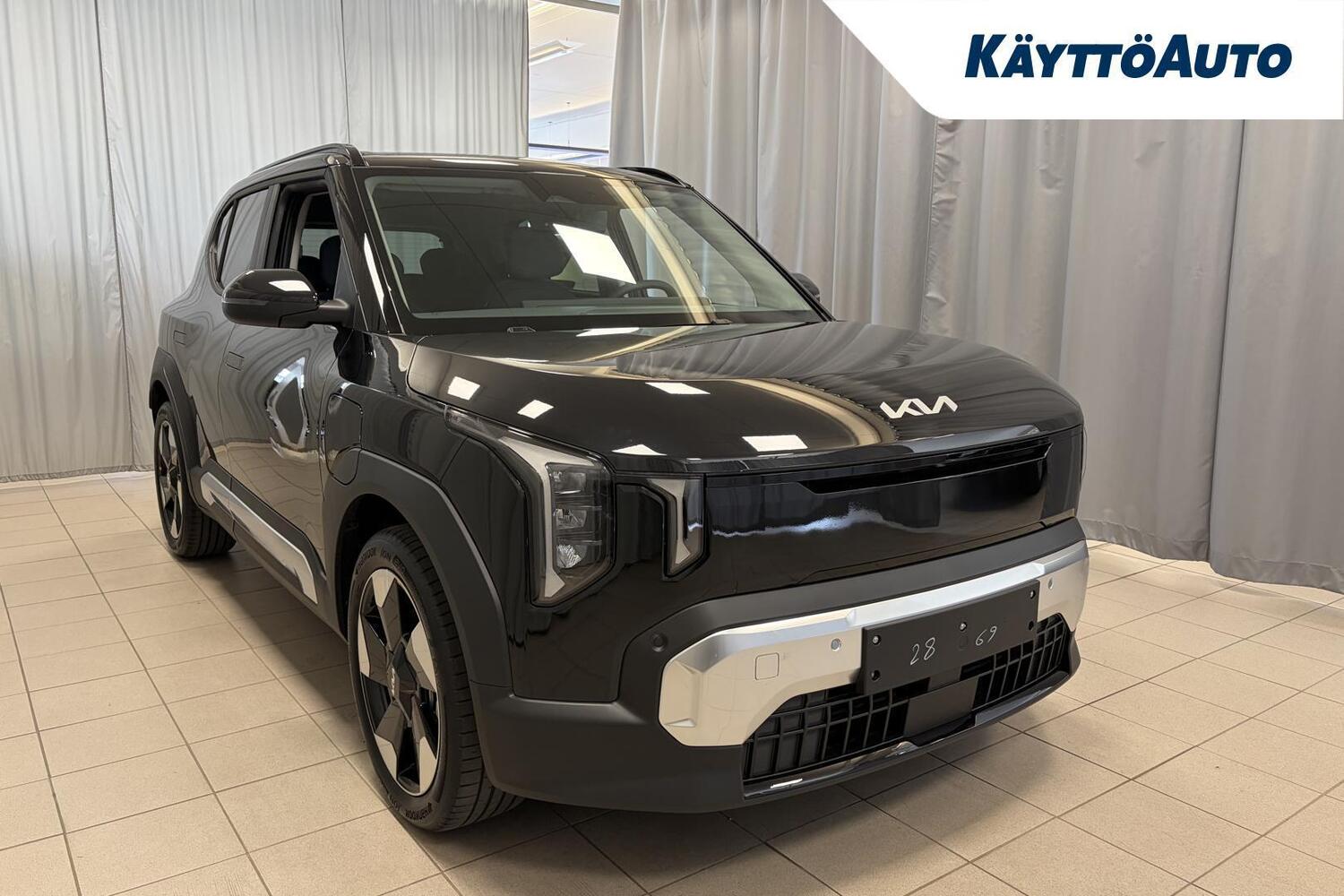 heti ajoon Kia EV2