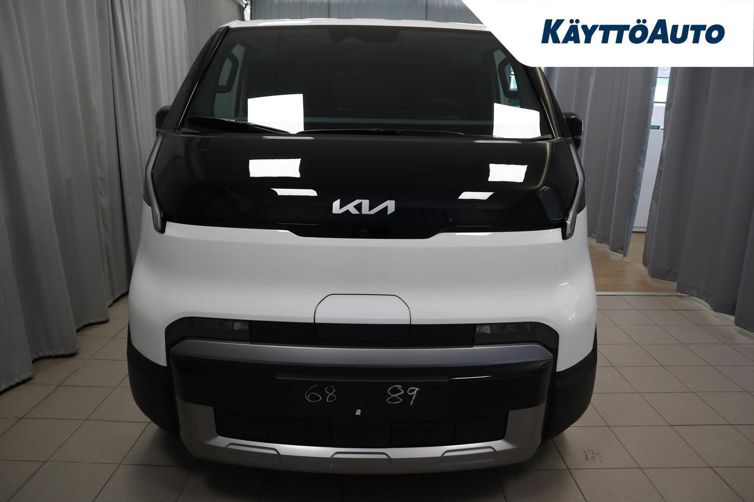 heti ajoon Kia PV5 Cargo
