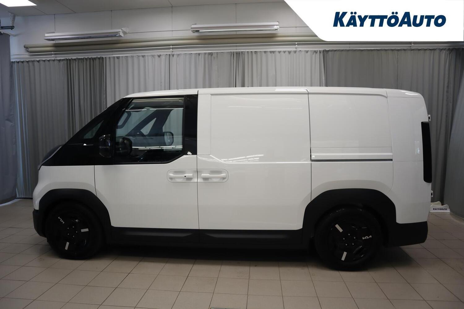 heti ajoon Kia PV5 Cargo