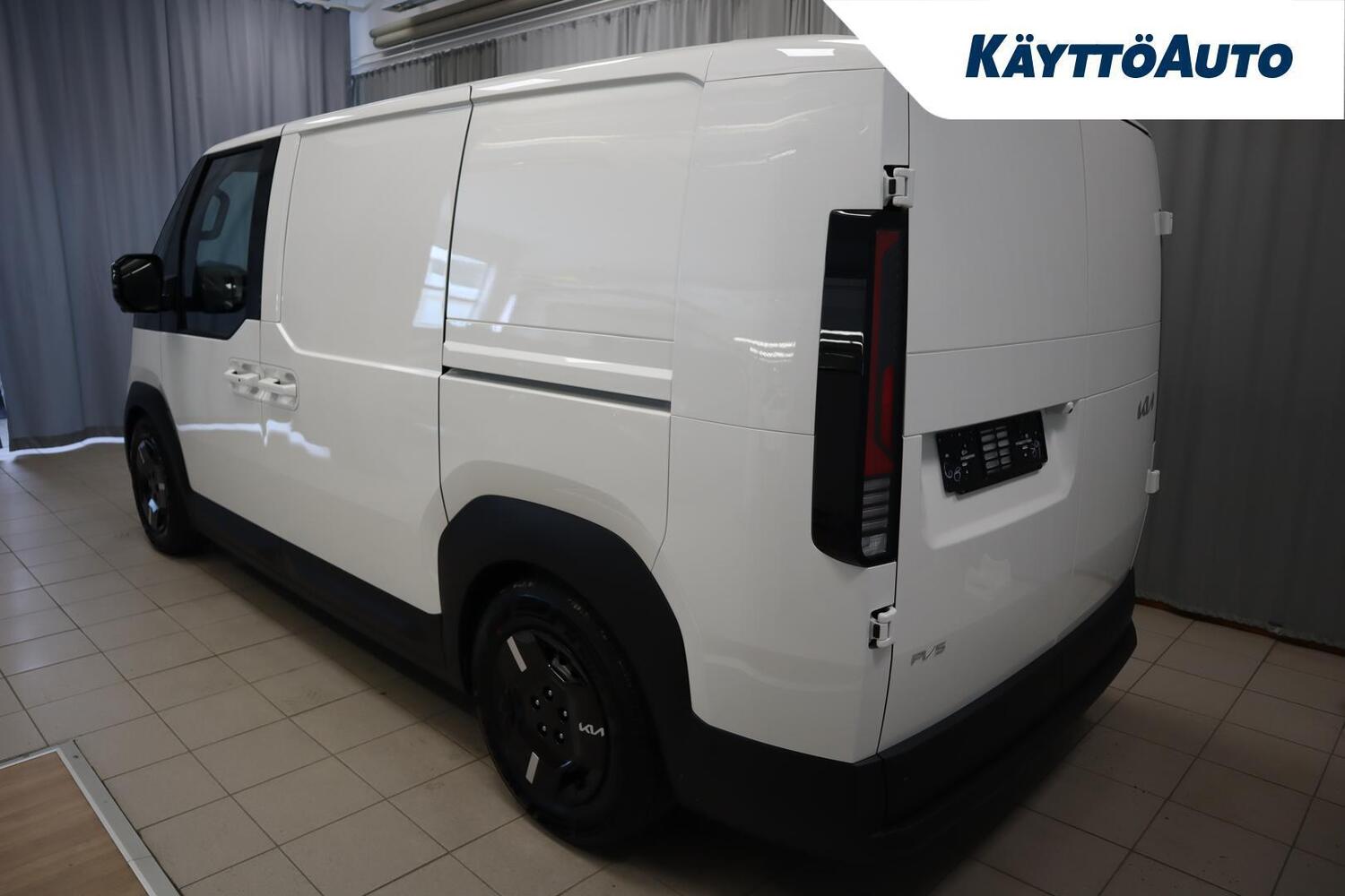heti ajoon Kia PV5 Cargo