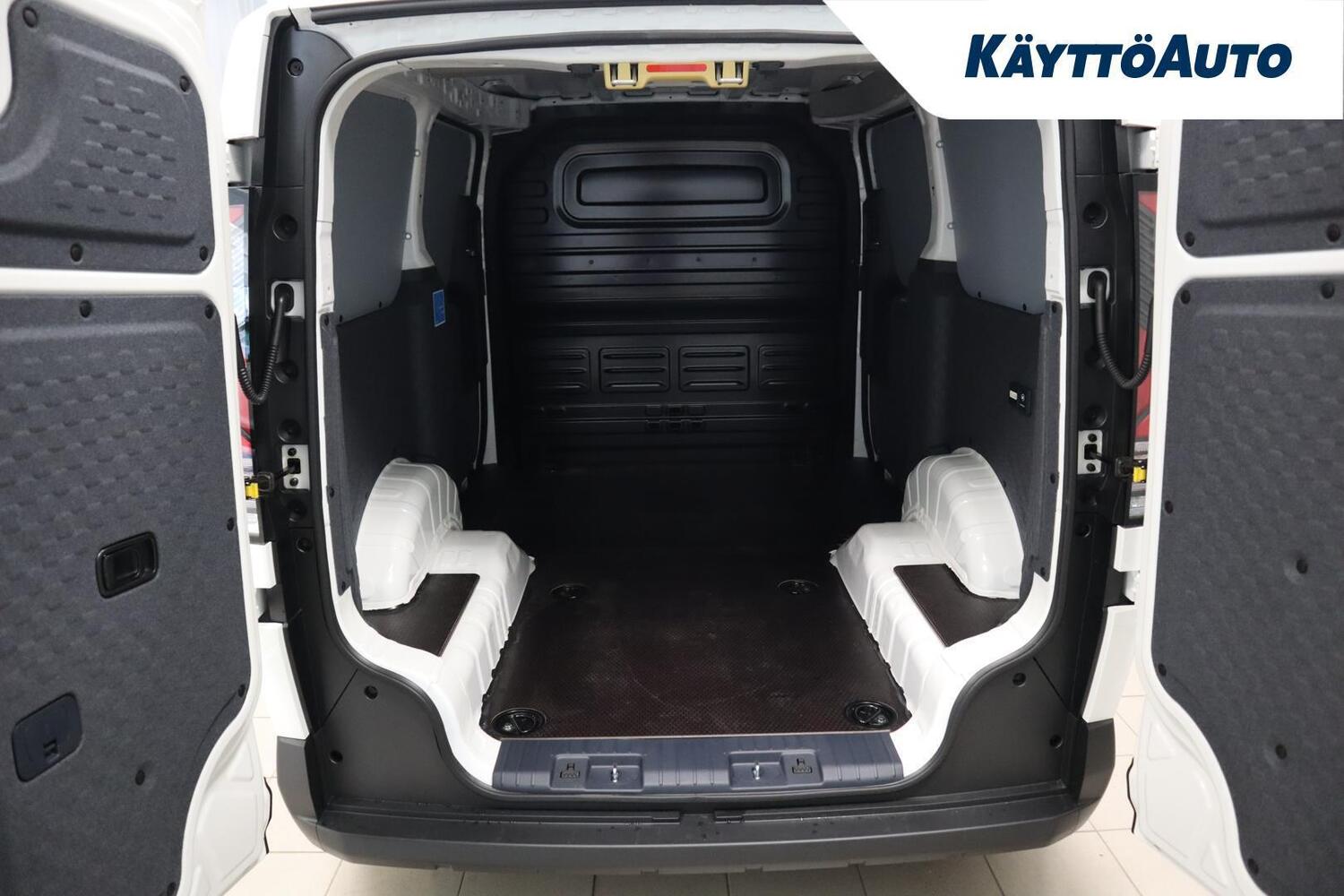 heti ajoon Kia PV5 Cargo