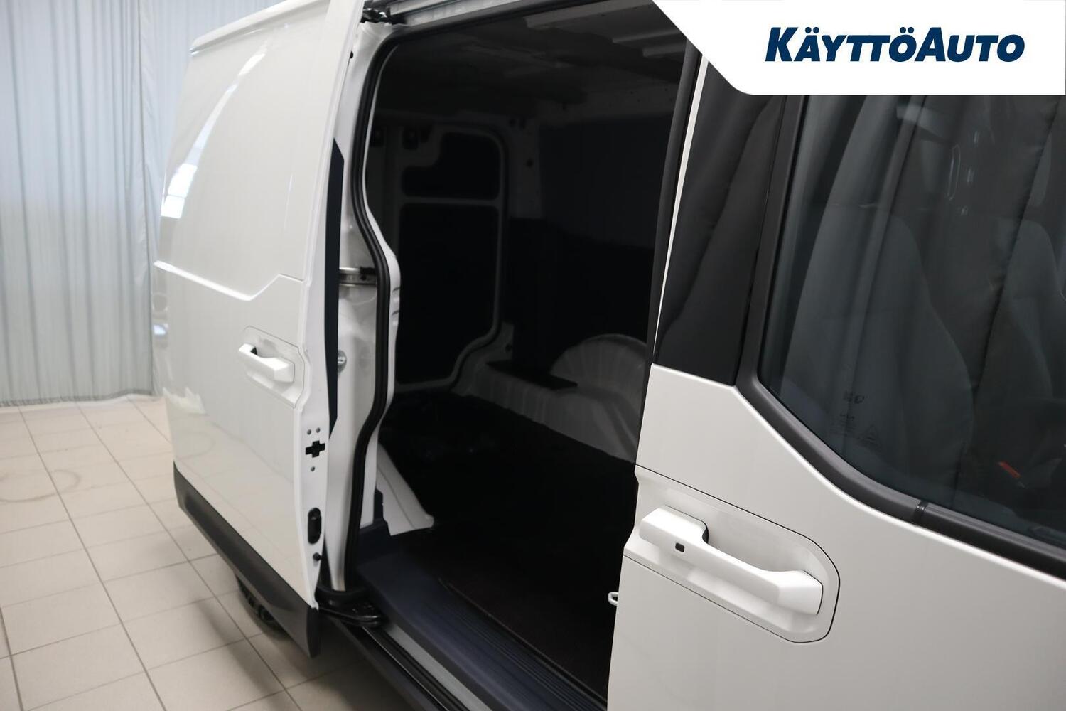 heti ajoon Kia PV5 Cargo