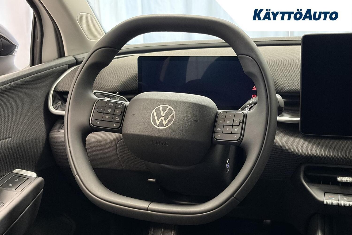 heti ajoon Volkswagen ID. Polo