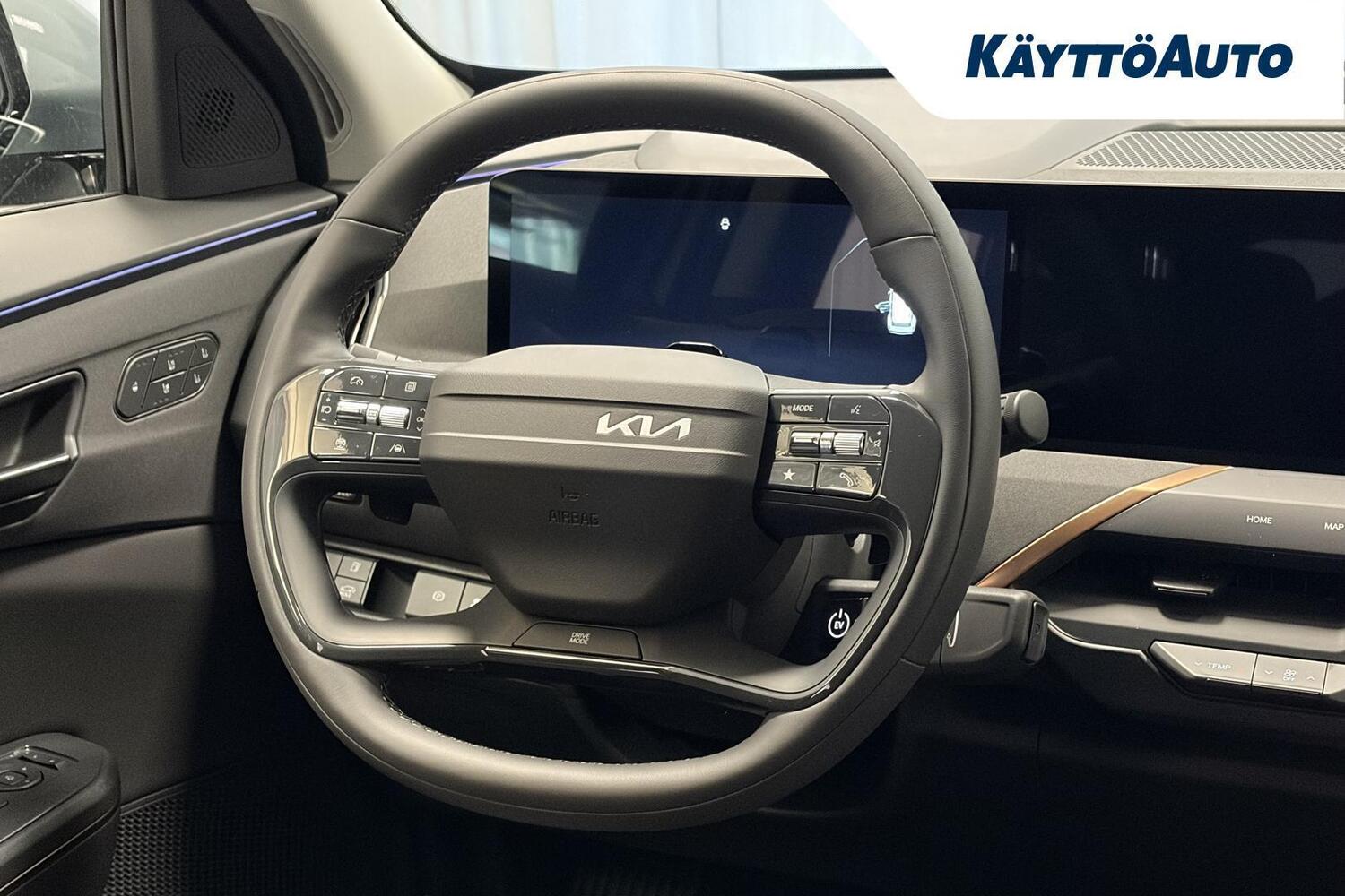 heti ajoon Kia EV5