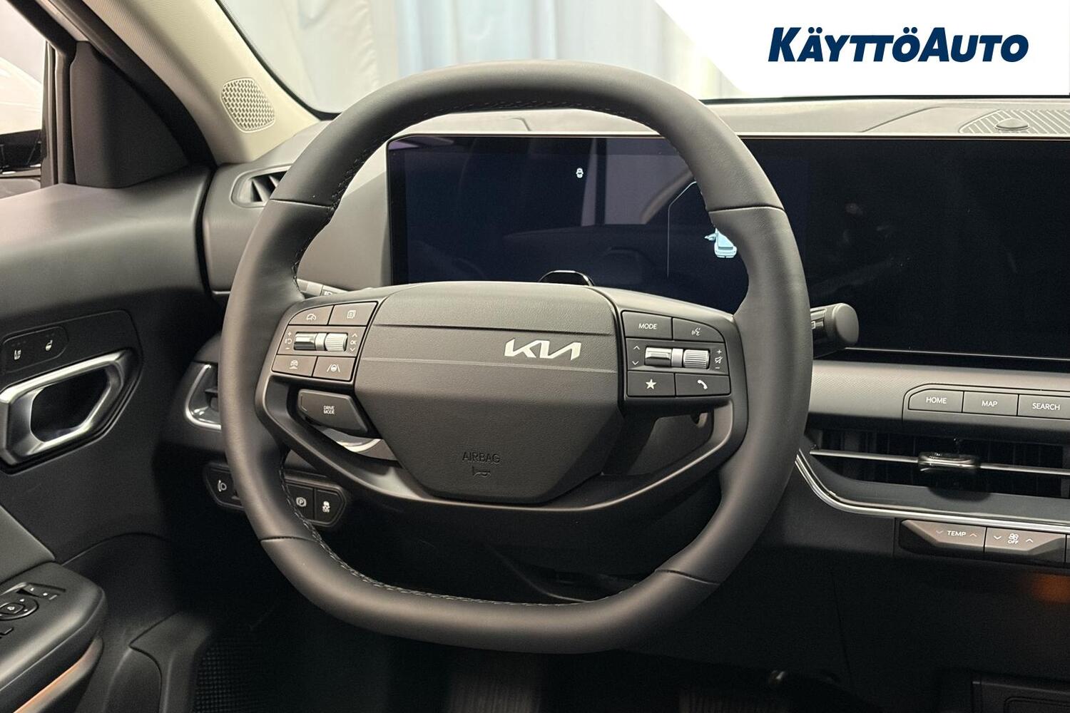 heti ajoon Kia K4