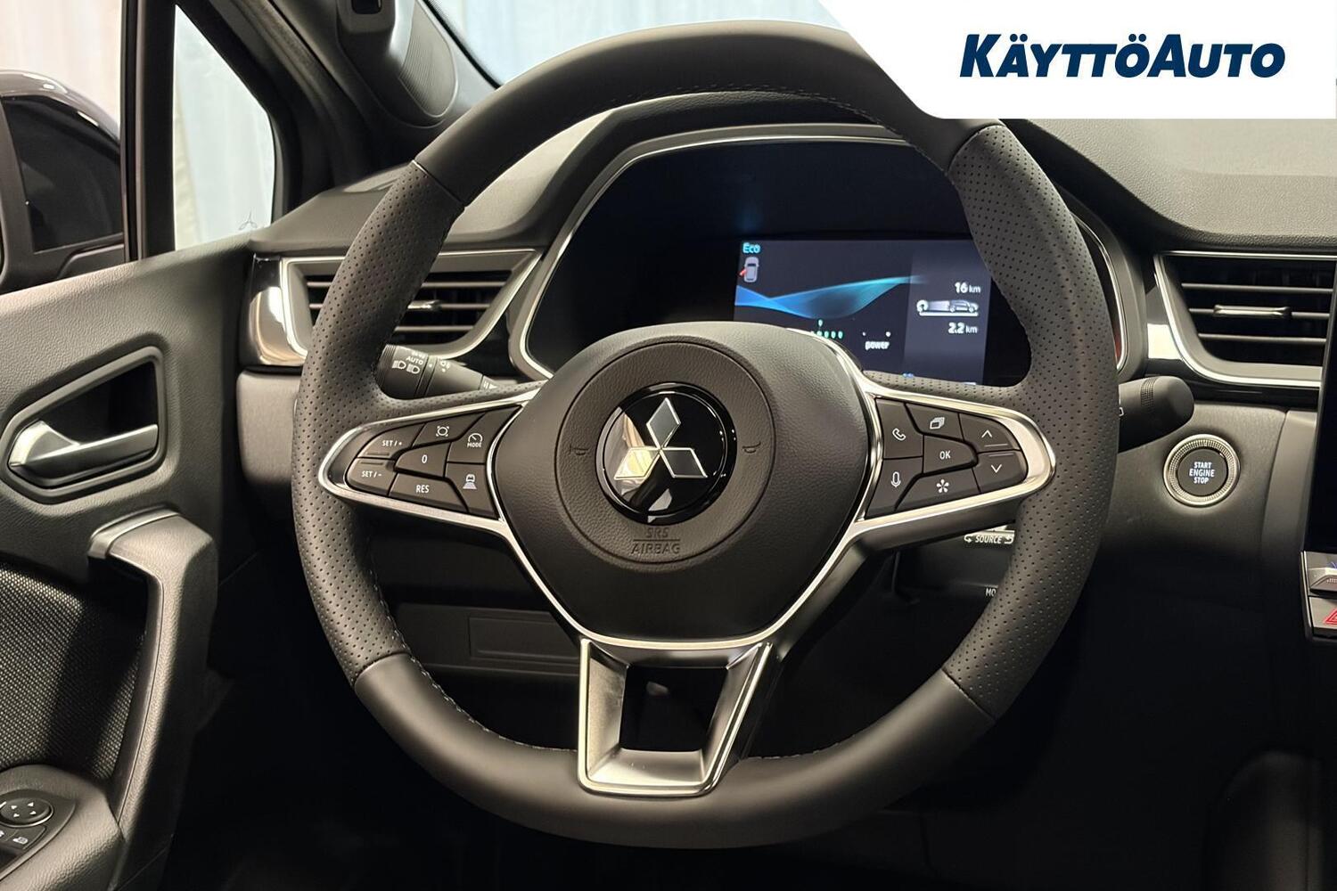 heti ajoon Mitsubishi Grandis