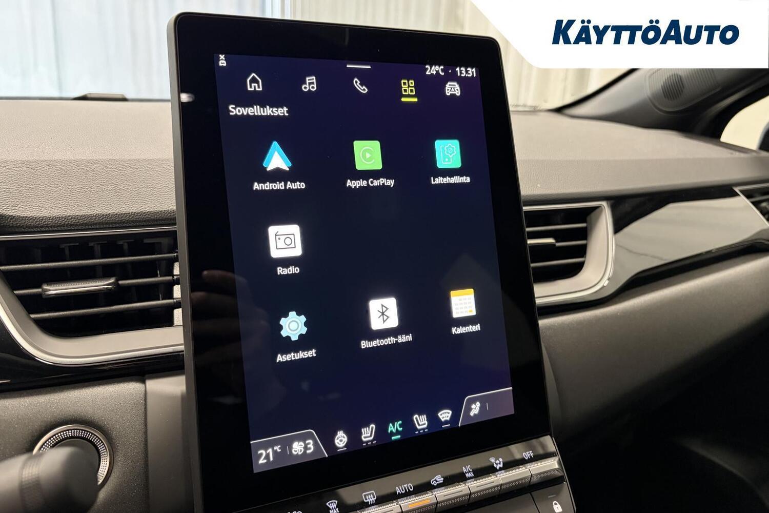 heti ajoon Mitsubishi Grandis