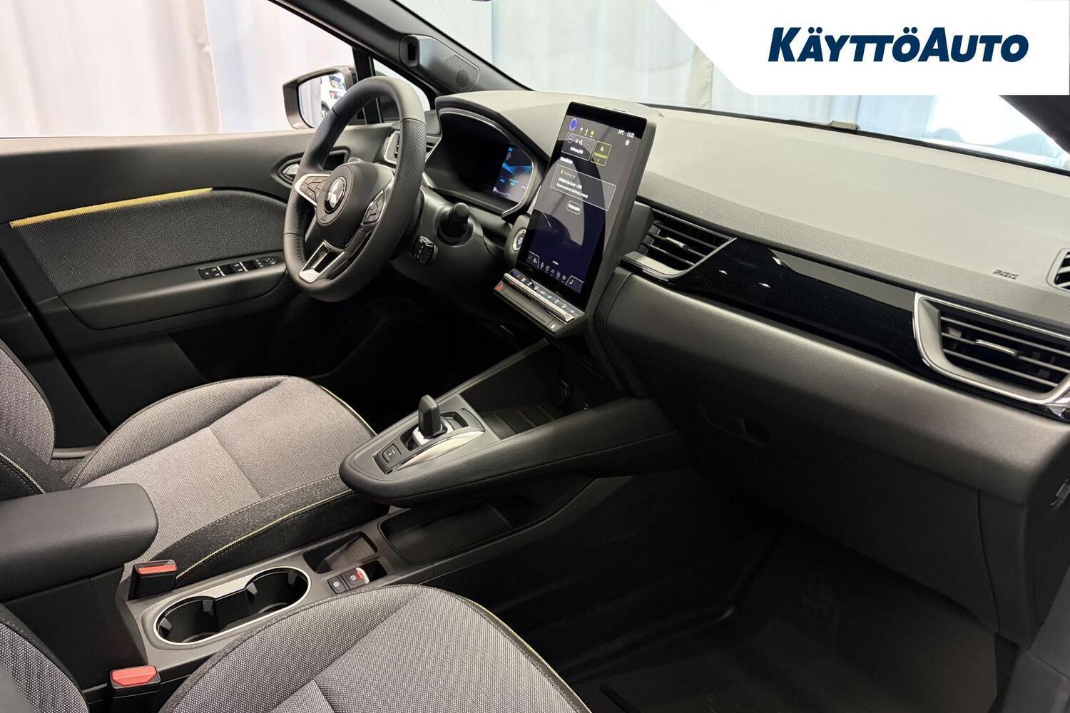 heti ajoon Mitsubishi Grandis
