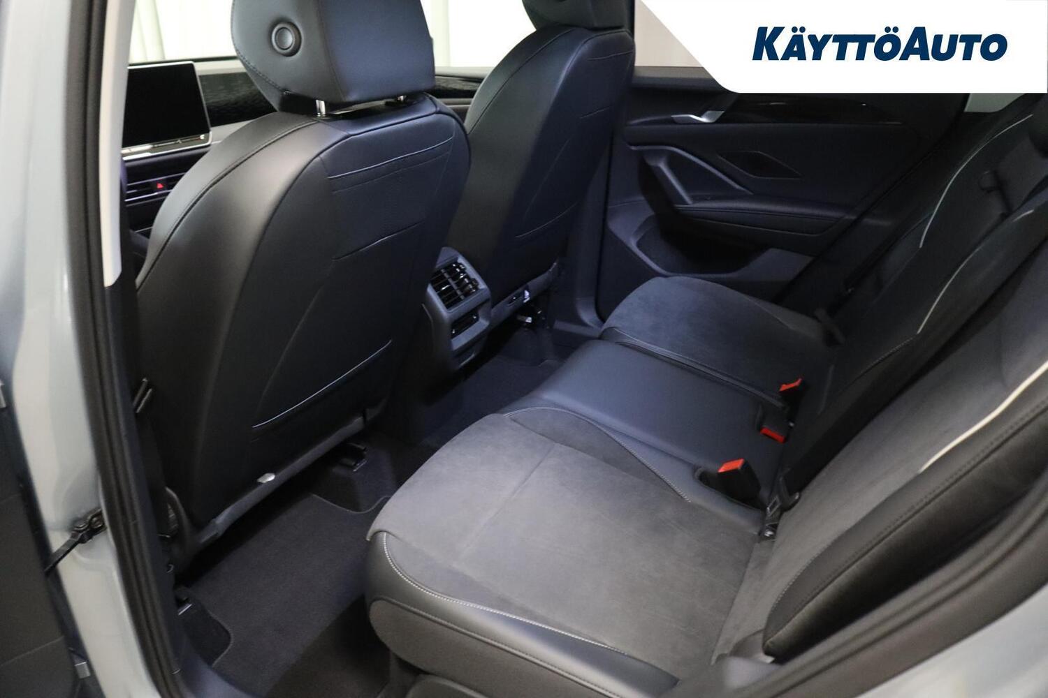 heti ajoon Volkswagen Tiguan