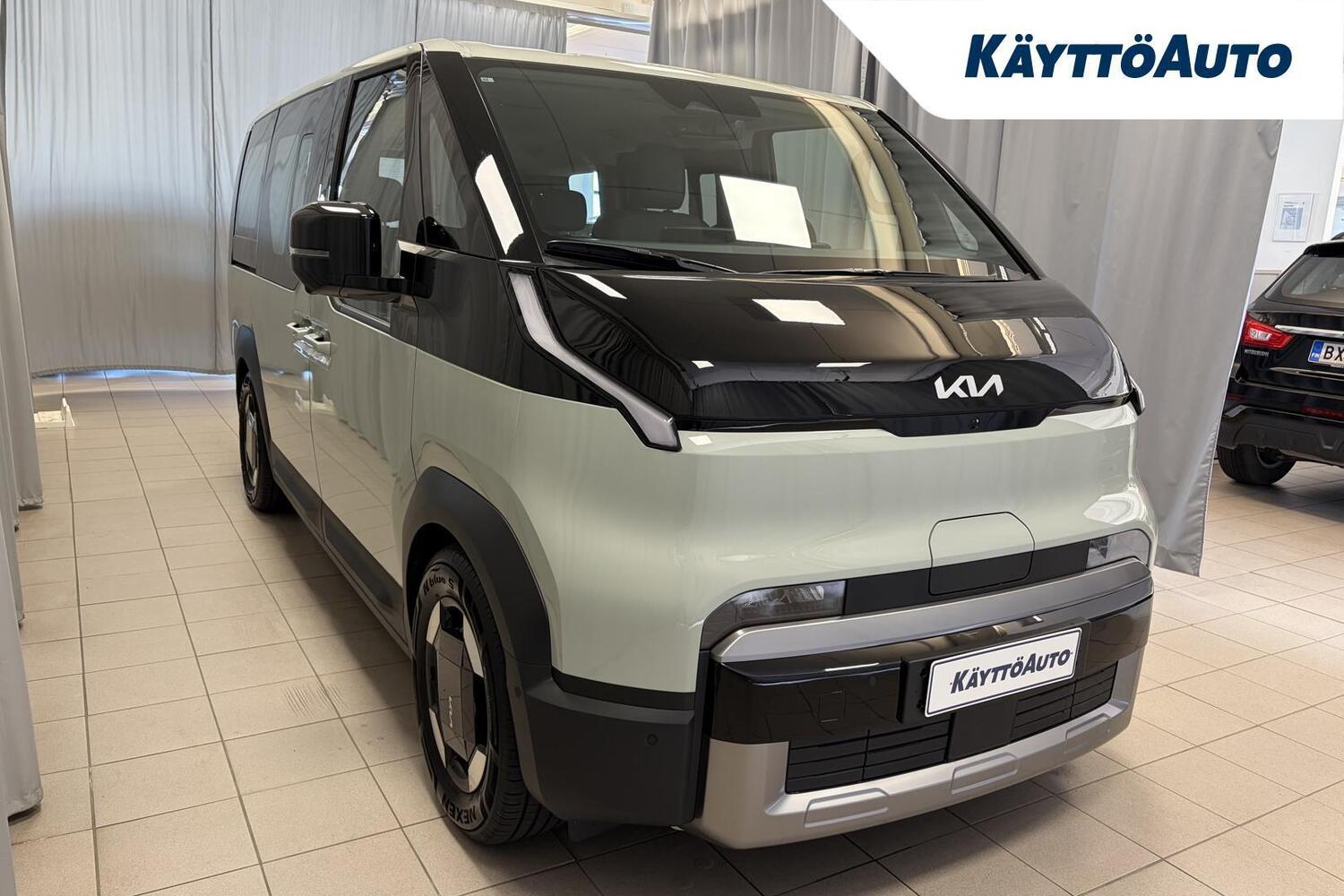 heti ajoon Kia PV5