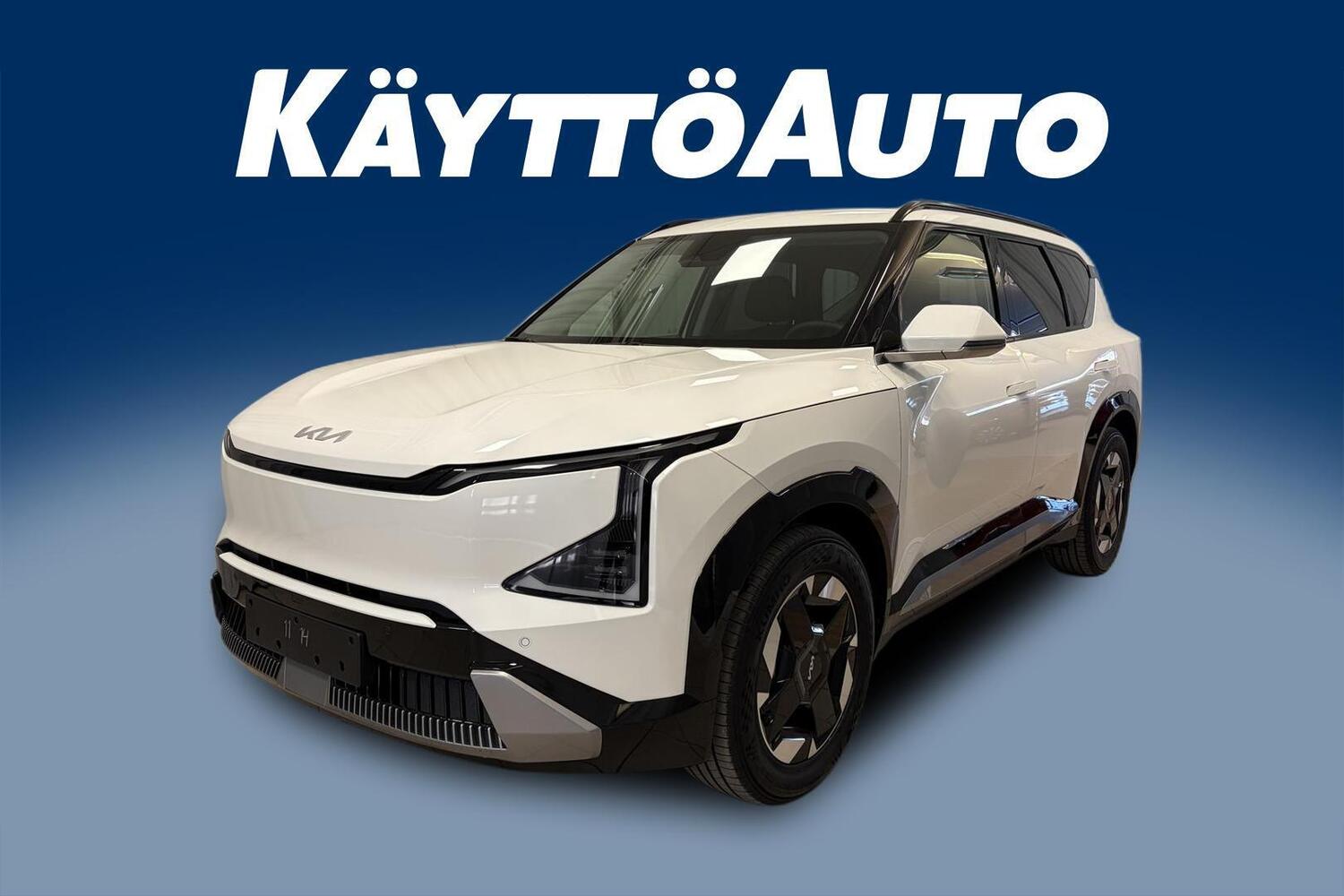 heti ajoon Kia EV5