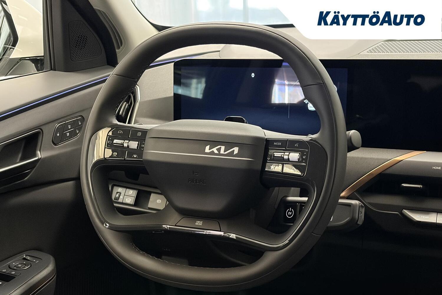 heti ajoon Kia EV5