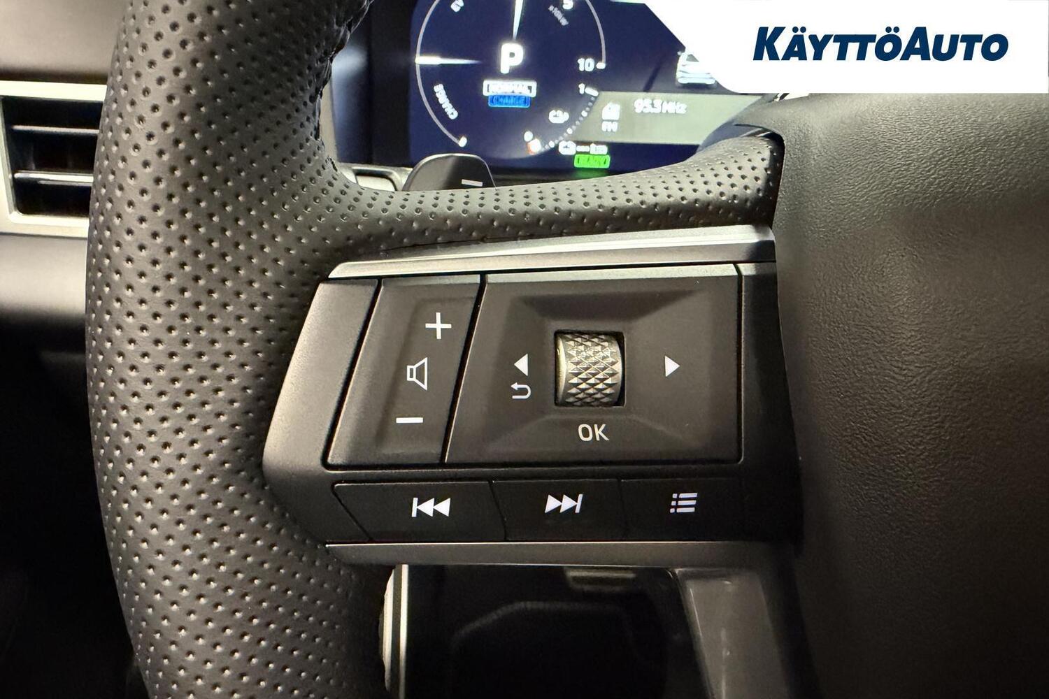 heti ajoon Mitsubishi Outlander