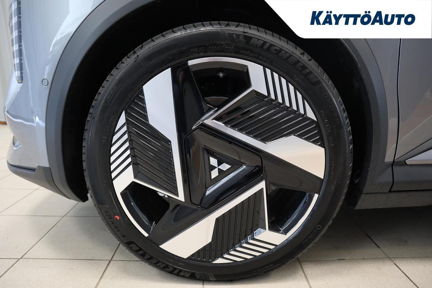 heti ajoon Mitsubishi Eclipse Cross