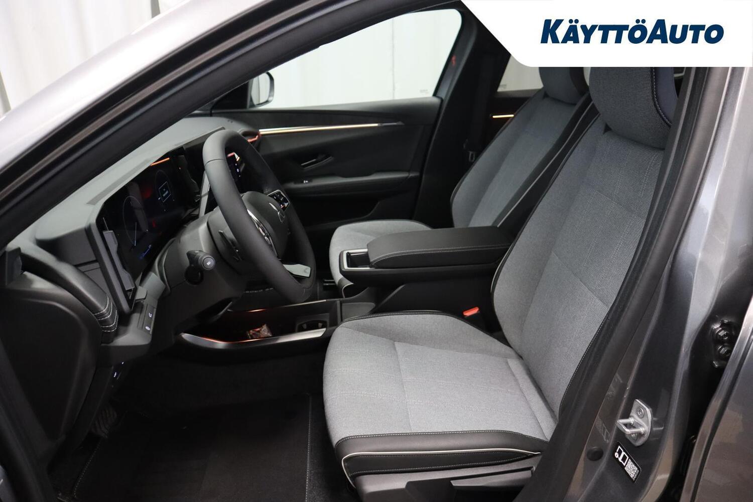 heti ajoon Mitsubishi Eclipse Cross