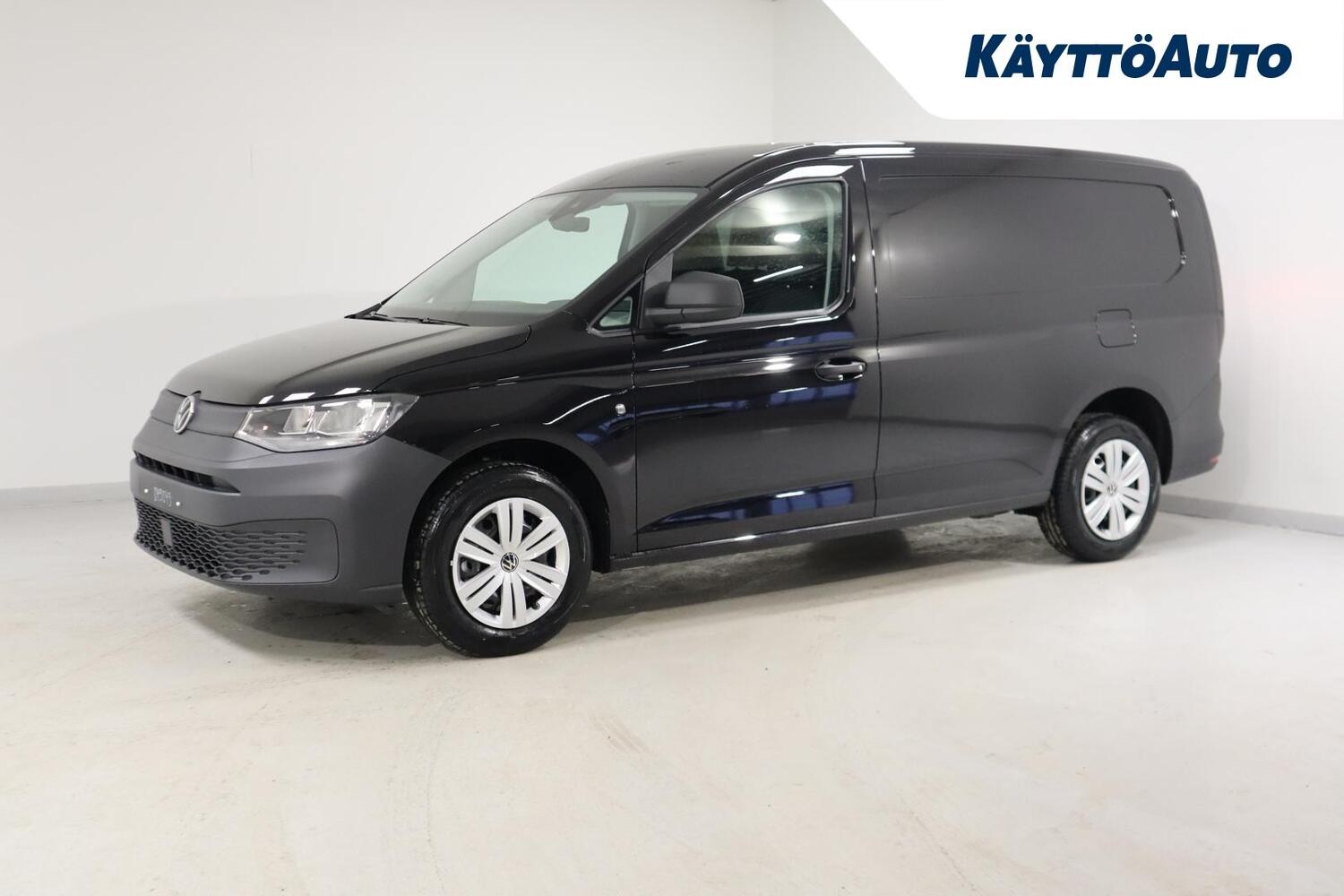 heti ajoon Volkswagen Caddy Maxi