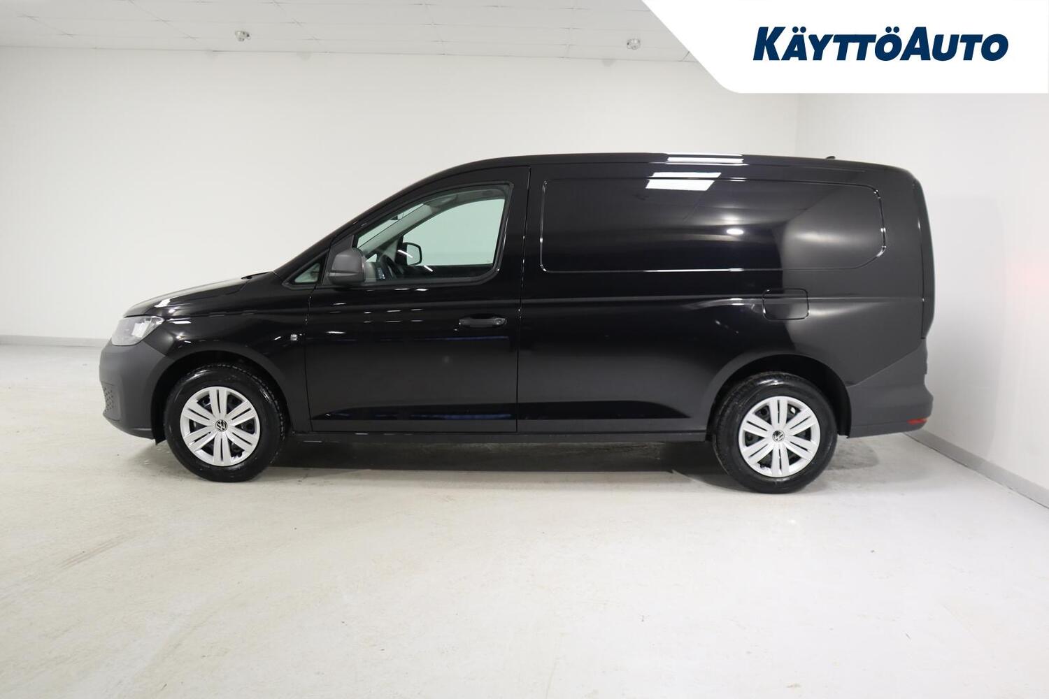 heti ajoon Volkswagen Caddy Maxi