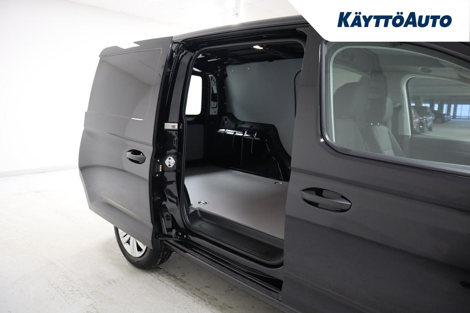 heti ajoon Volkswagen Caddy Maxi