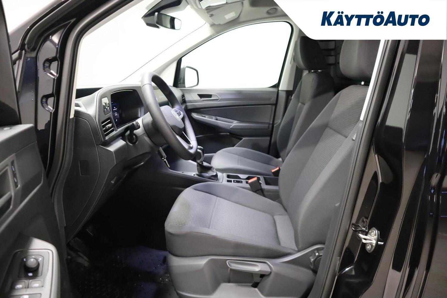 heti ajoon Volkswagen Caddy Maxi