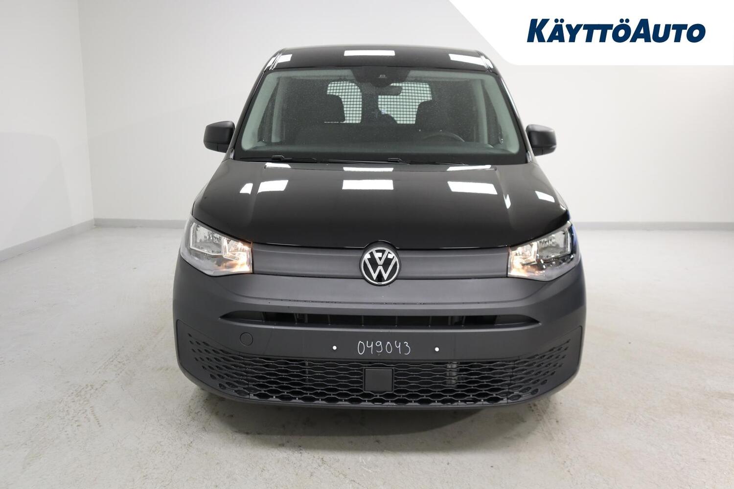 heti ajoon Volkswagen Caddy Maxi
