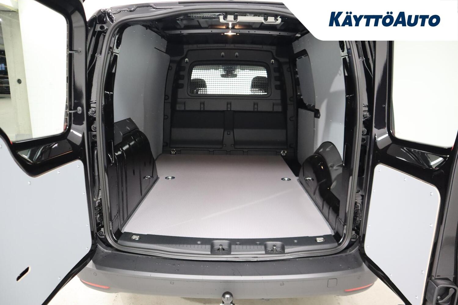 heti ajoon Volkswagen Caddy Maxi