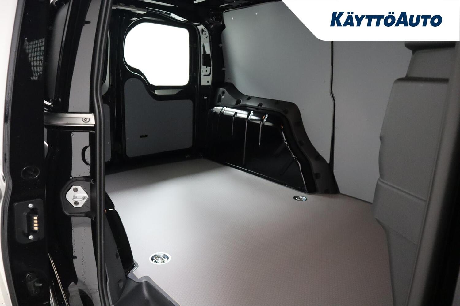 heti ajoon Volkswagen Caddy Maxi