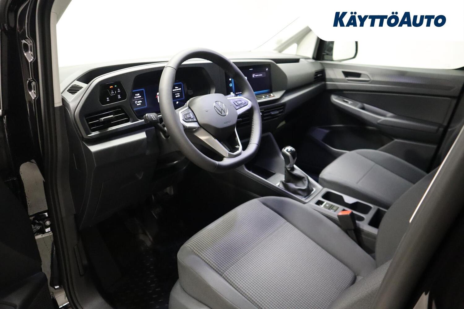 heti ajoon Volkswagen Caddy Maxi