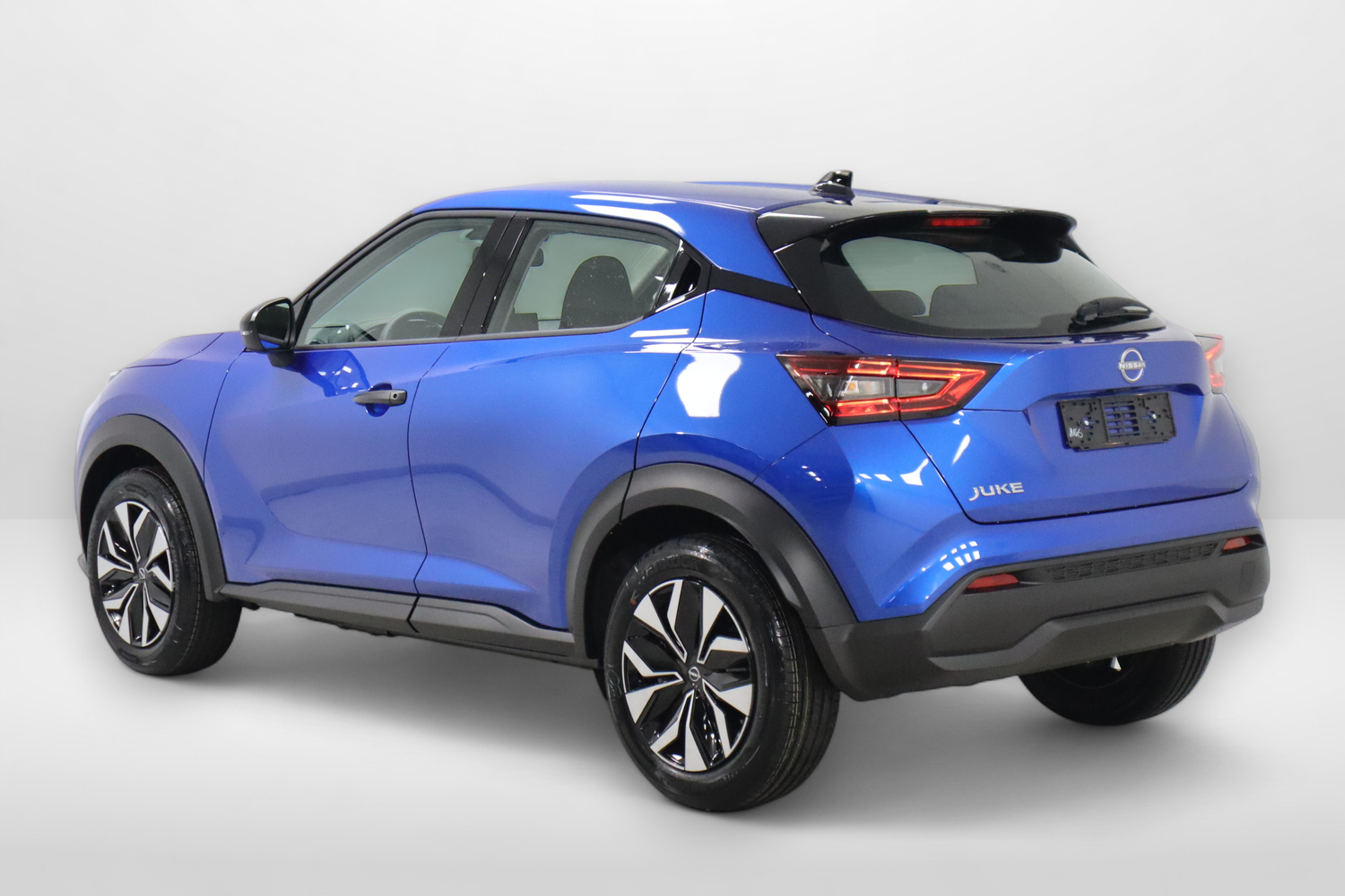 heti ajoon Nissan Juke